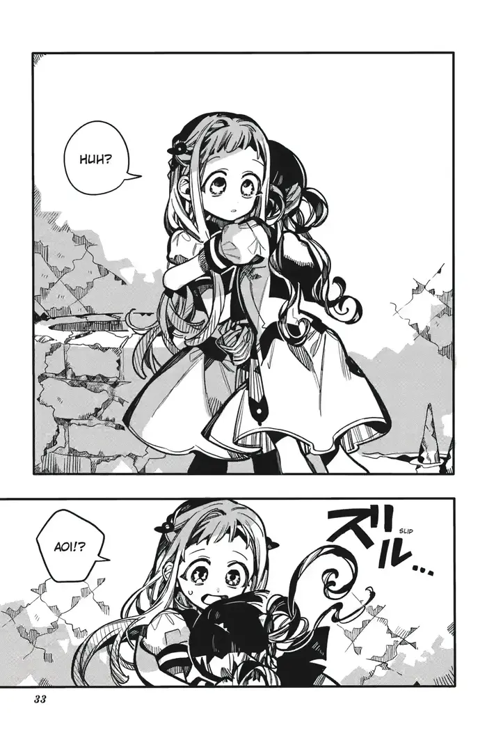 Toilet-Bound Hanako-kun Chapter 126 image 33_optimized